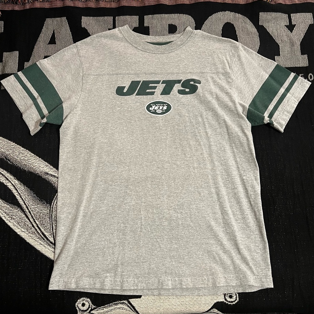 NY Jets T-shirt - Large